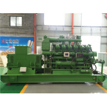 500 Kw in Global Market Erdgas-Generator Set Export nach Russland